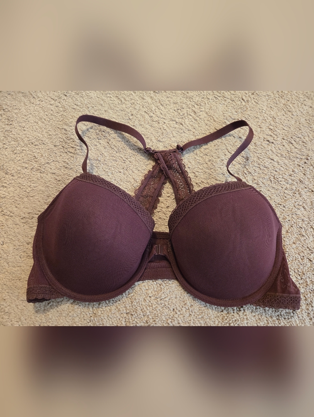 Front Closure Bra